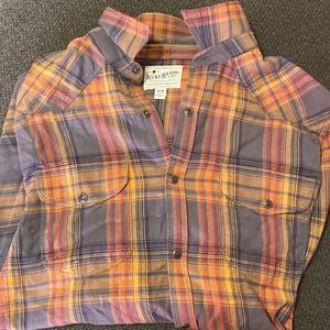 Lucky Brand flannel